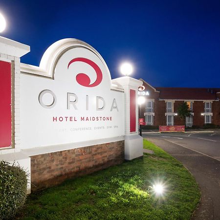 Orida Maidstone Hotel Exterior photo