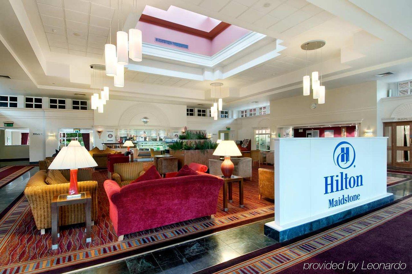 Orida Maidstone Hotel Interior photo